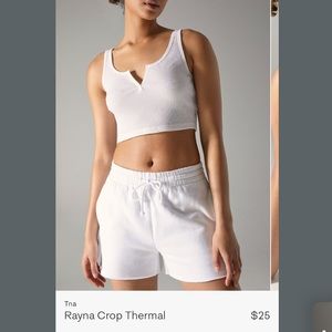 Tna Rayna Crop Thermal